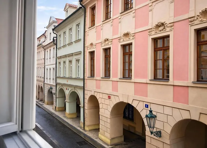 Apartamento Price & Location - Historic Square Residency