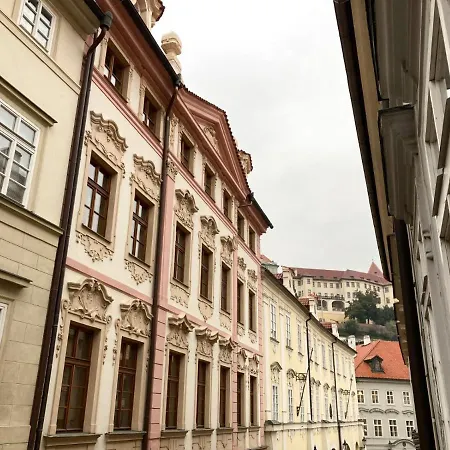 Price & Location - Historic Square Residency * Prague