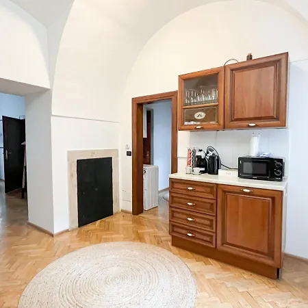 Price & Location - Historic Square Residency Apartment *