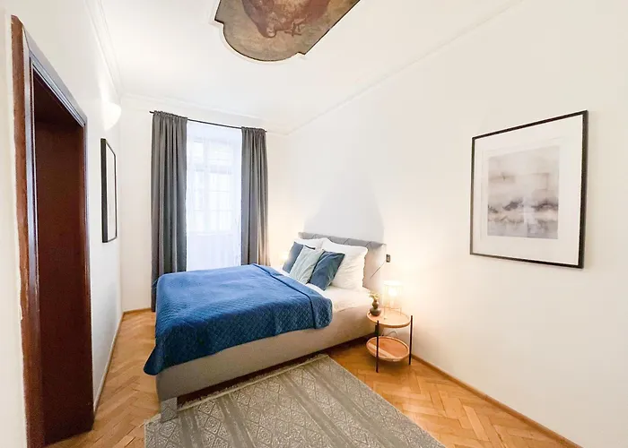 Apartmán Price & Location - Historic Square Residency Praha