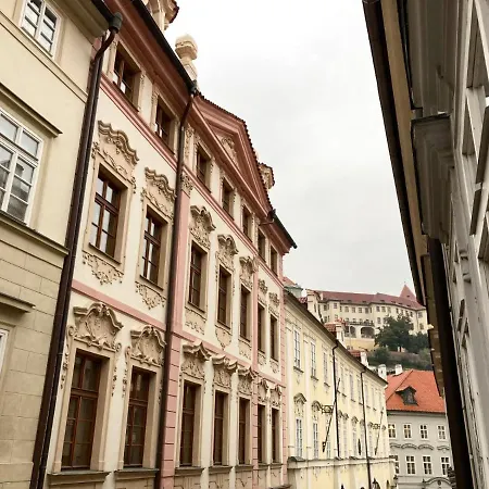 Price & Location - Historic Square Residency * Prague
