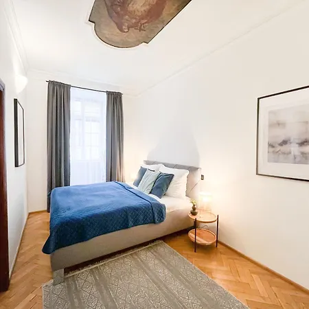 Apartment Price & Location - Historic Square Residency Prague